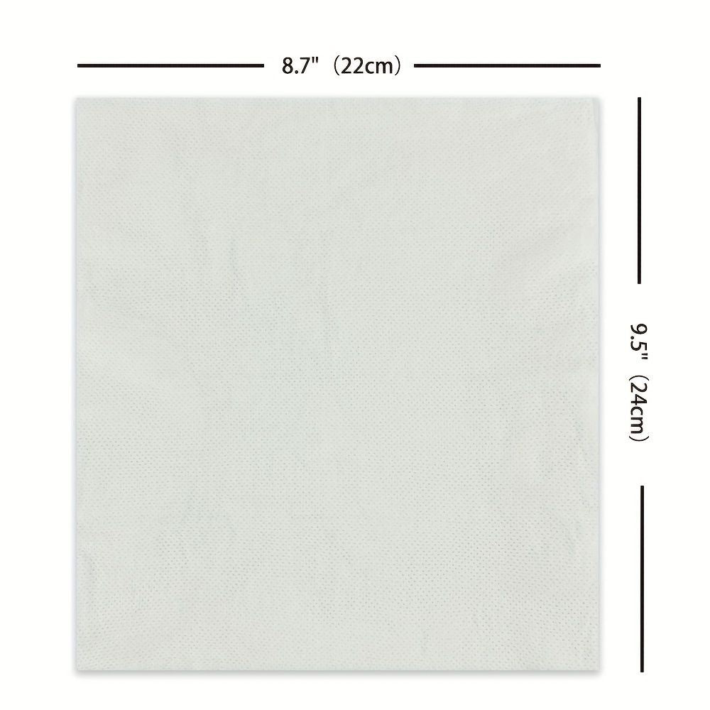 50/100/200pcs Disposable Camping Towel, Portable Soft Comfortable Towel For Outdoor Travel Hotel Vocation