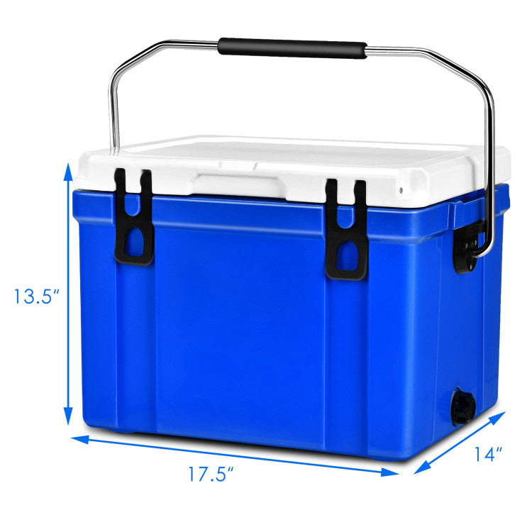 Household Outdoor Traving Camping Portable Ice Cooler