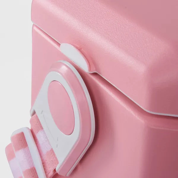 Tag Along Too 11 Quart Hard Sided Cooler - Blush