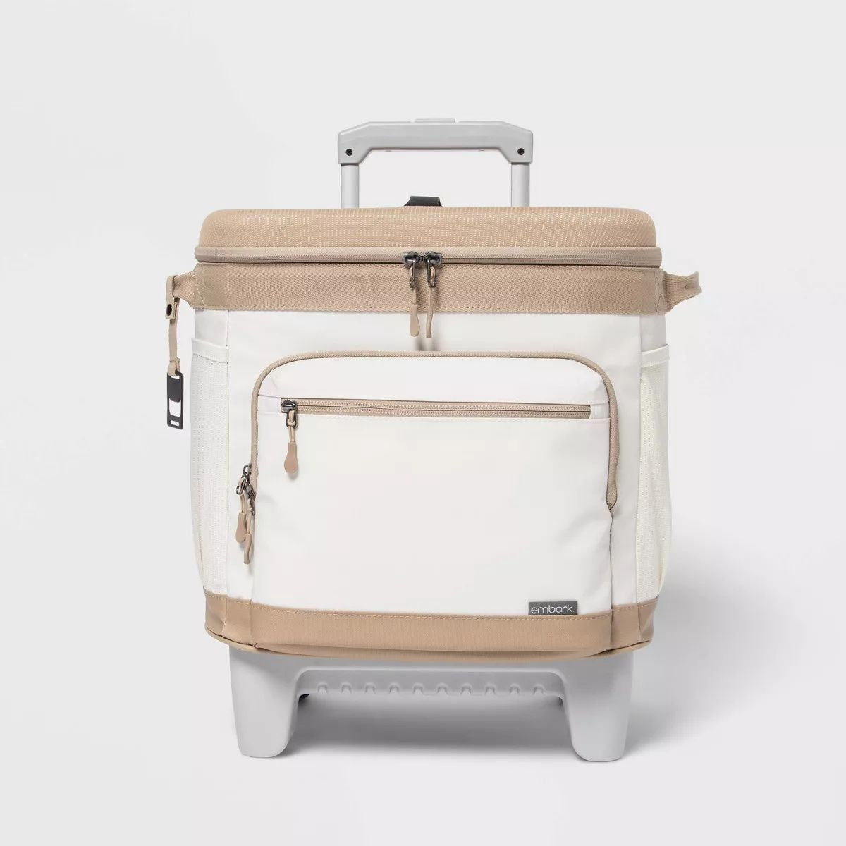 Soft Sided 26qt Roller Cooler
