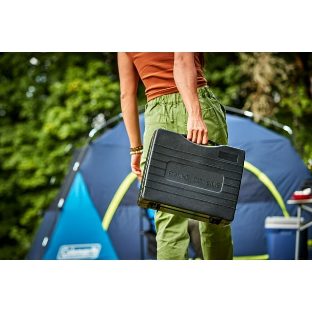Camp Bistro 1-Burner Butane Camp Stove