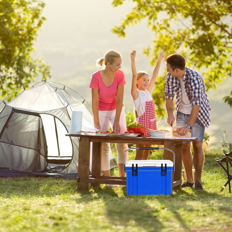 Household Outdoor Traving Camping Portable Ice Cooler