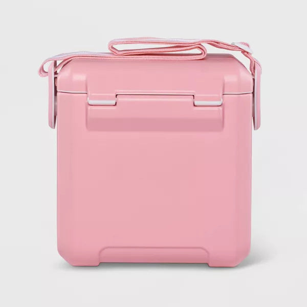 Tag Along Too 11 Quart Hard Sided Cooler - Blush